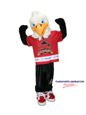 Red and Gold - Laval University